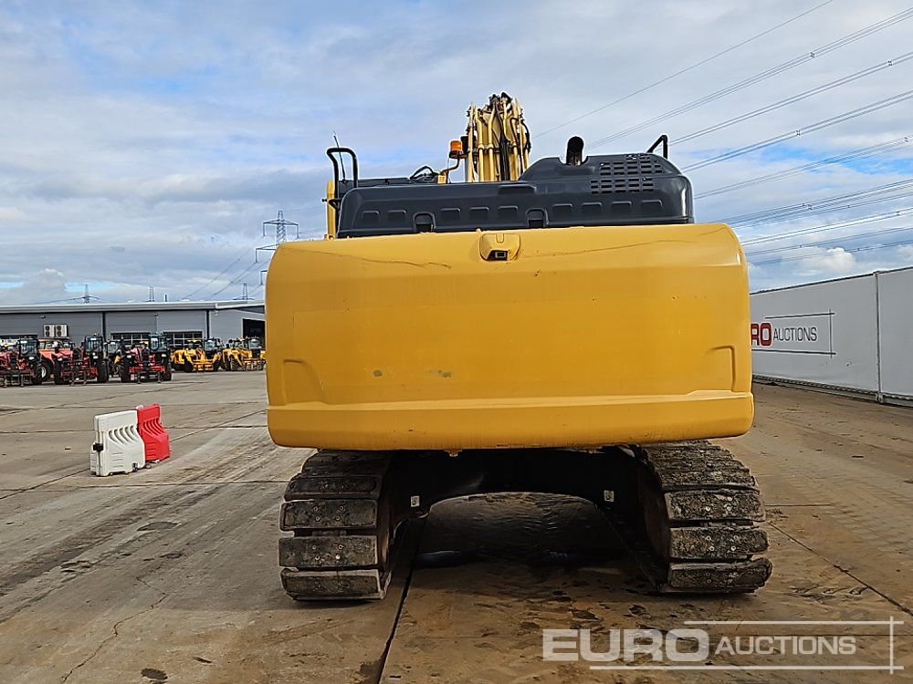 2019 Komatsu PC210LC-11 - Гусеничный экскаватор: фото 4 2019 Komatsu PC210LC-11 - Гусеничный экскаватор: фото 4