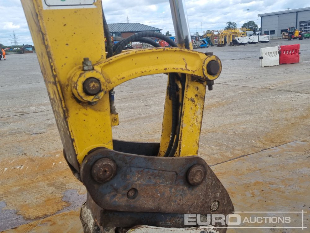 Мини-экскаватор 2019 Komatsu PC80MR-5: фото 27
