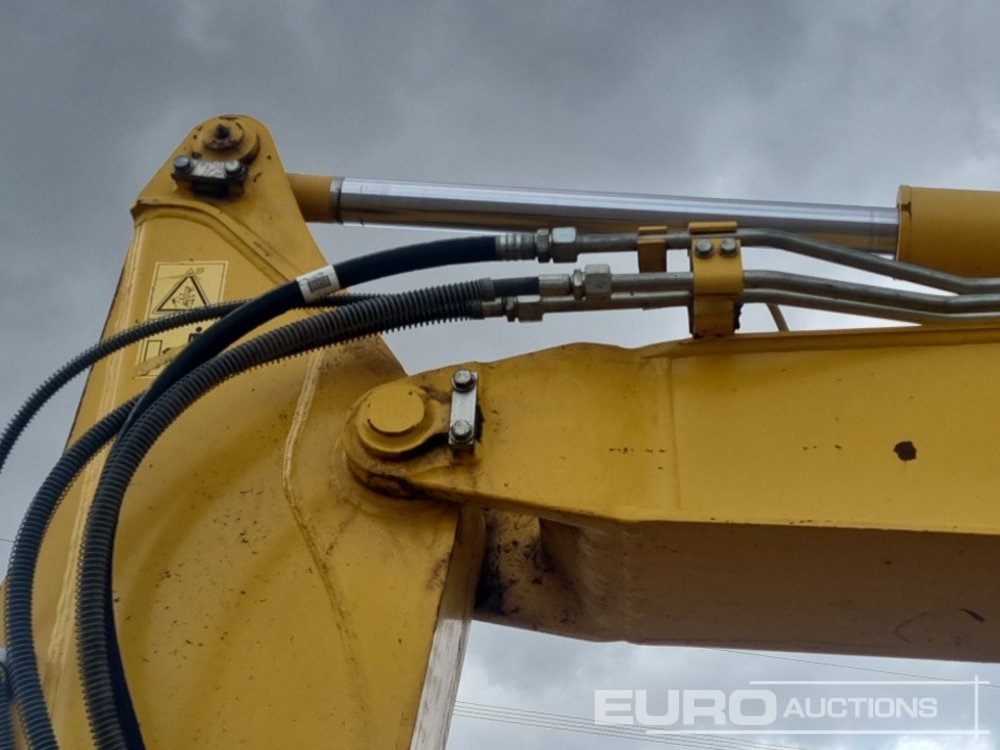 Мини-экскаватор 2019 Komatsu PC80MR-5: фото 23
