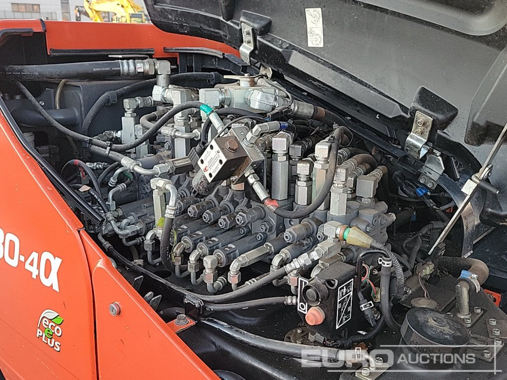 Мини-экскаватор 2019 Kubota KX080-4A: фото 31