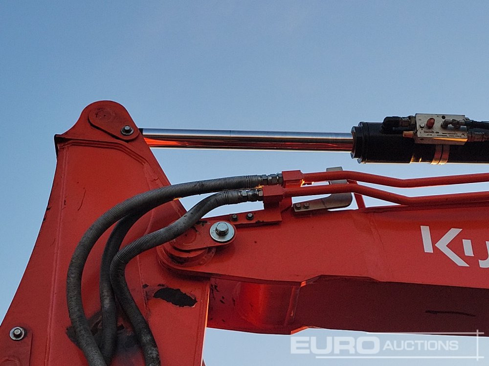 Мини-экскаватор 2019 Kubota KX080-4A: фото 26