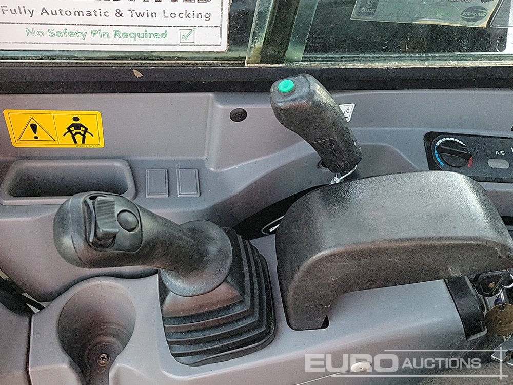 Мини-экскаватор 2019 Kubota KX080-4A: фото 35