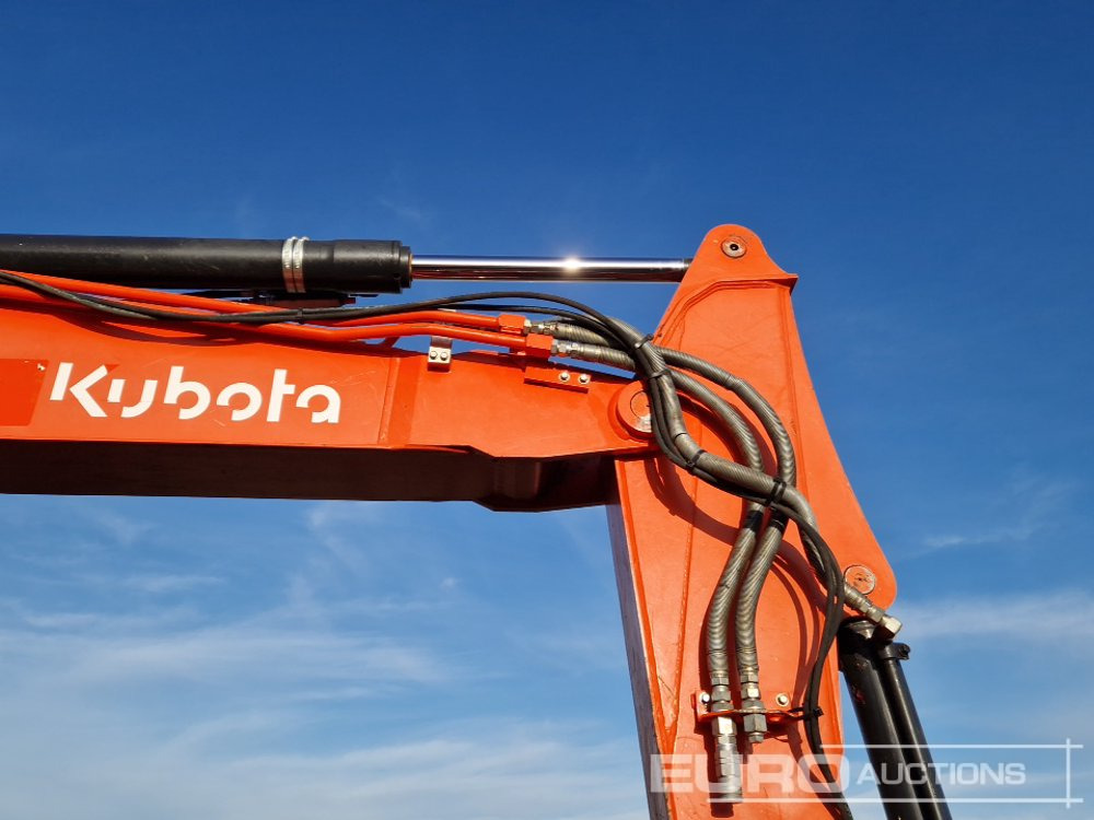 Мини-экскаватор 2019 Kubota KX080-4A: фото 26 Мини-экскаватор 2019 Kubota KX080-4A: фото 26