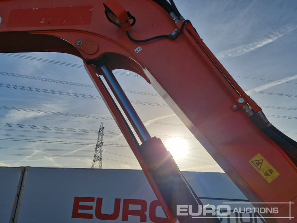 Мини-экскаватор 2019 Kubota KX080-4A: фото 18 Мини-экскаватор 2019 Kubota KX080-4A: фото 18