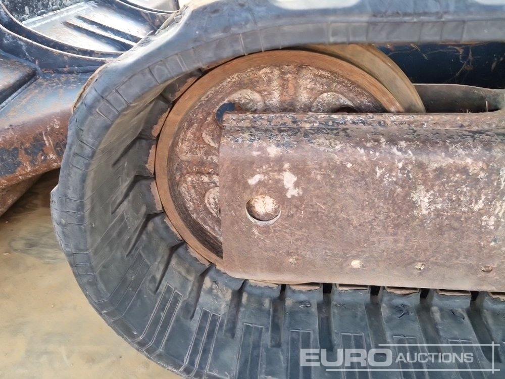 Мини-экскаватор 2019 Kubota KX080-4A: фото 10 Мини-экскаватор 2019 Kubota KX080-4A: фото 10