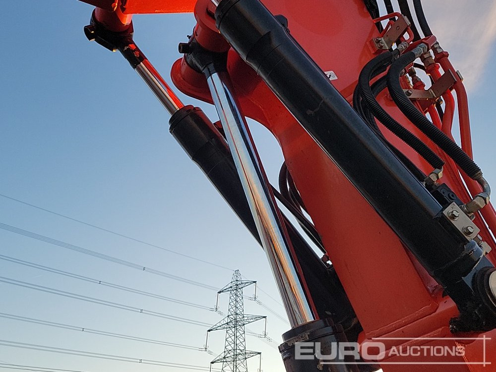 Мини-экскаватор 2019 Kubota KX080-4A: фото 28