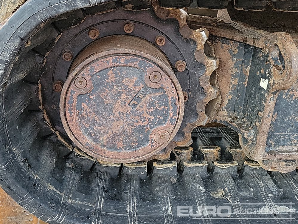 Мини-экскаватор 2019 Kubota KX080-4A: фото 14