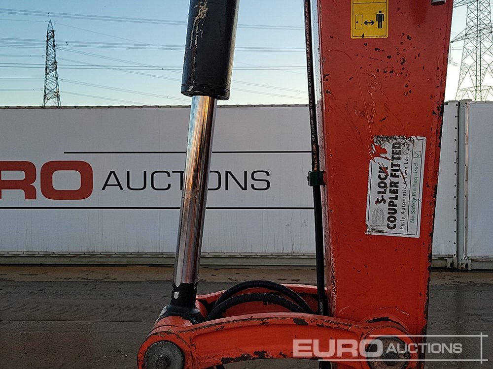 Мини-экскаватор 2019 Kubota KX080-4A: фото 25