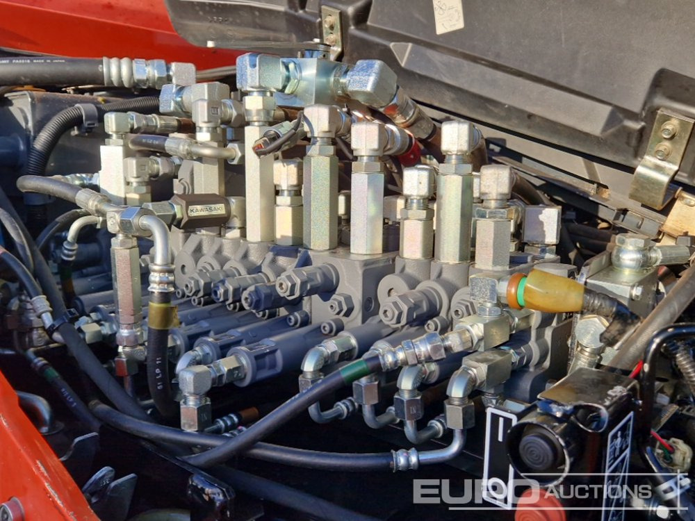 Мини-экскаватор 2019 Kubota KX080-4A: фото 41 Мини-экскаватор 2019 Kubota KX080-4A: фото 41