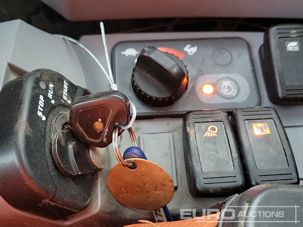 Мини-экскаватор 2019 Kubota KX080-4A: фото 39