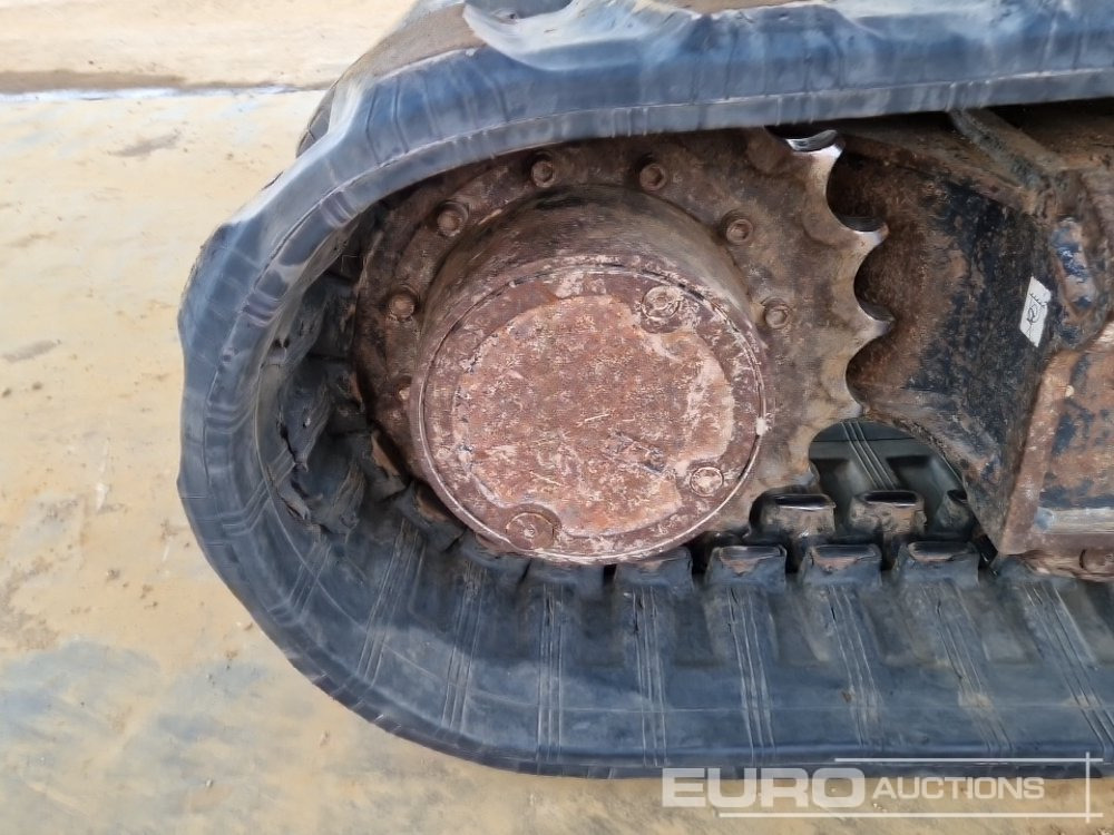 Мини-экскаватор 2019 Kubota KX080-4A: фото 14 Мини-экскаватор 2019 Kubota KX080-4A: фото 14