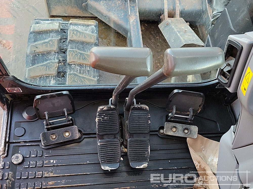 Мини-экскаватор 2019 Kubota KX080-4A: фото 34