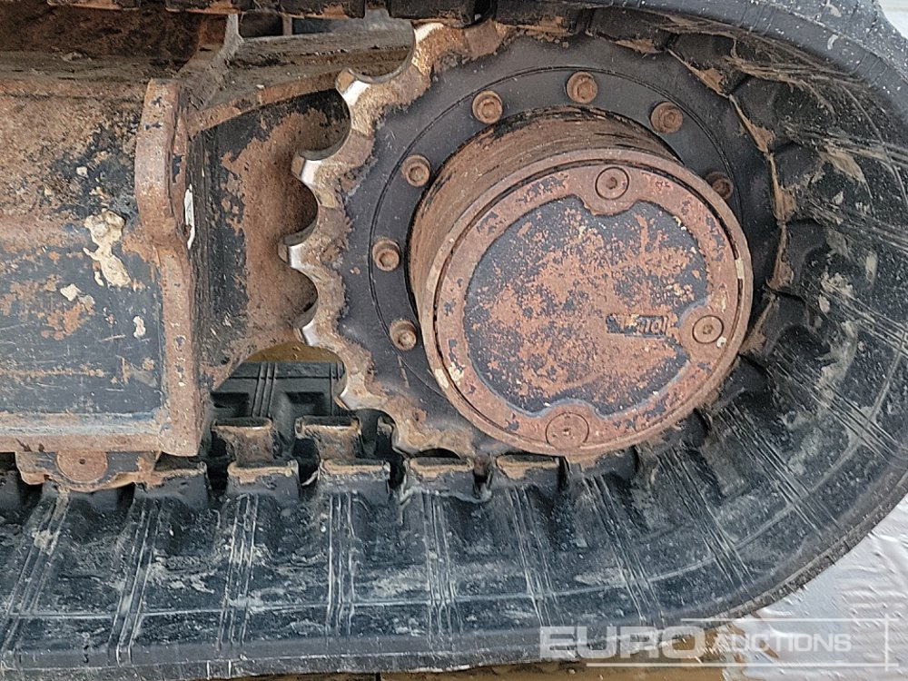 Мини-экскаватор 2019 Kubota KX080-4A: фото 11