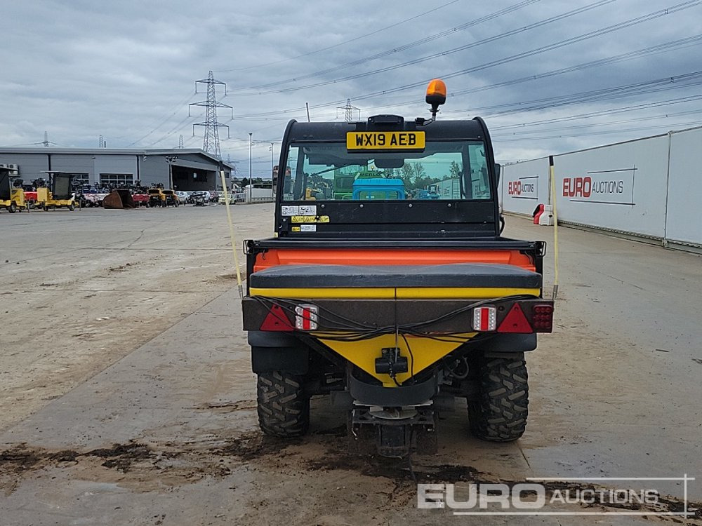 2019 Kubota RTVX900 - Квадроцикл: фото 4 2019 Kubota RTVX900 - Квадроцикл: фото 4