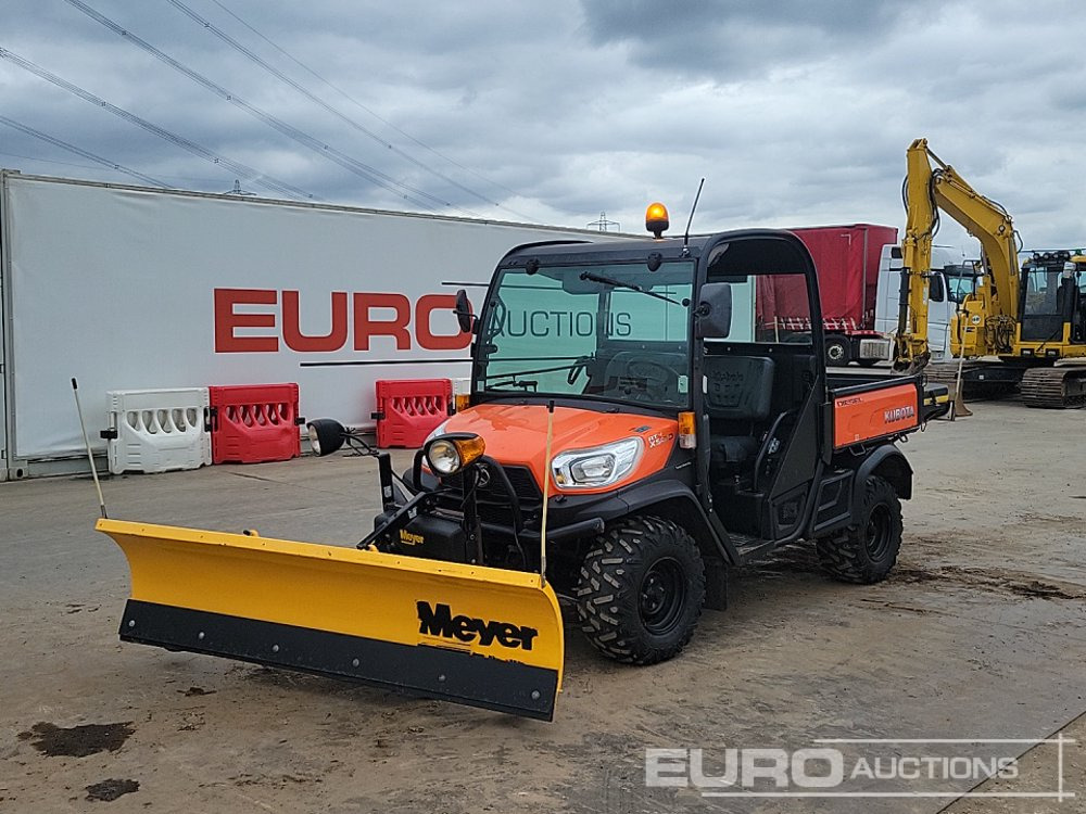2019 Kubota RTVX900 - Квадроцикл: фото 1 2019 Kubota RTVX900 - Квадроцикл: фото 1