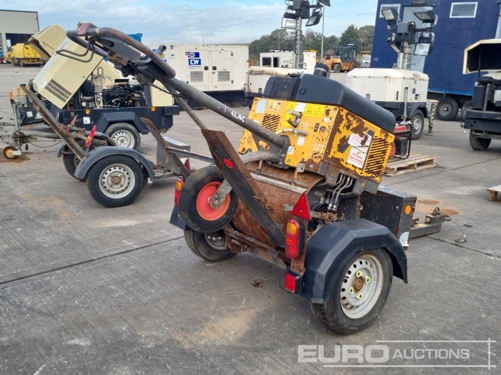 2019 Mecalac MBR71 - Асфальтоукладочная техника: фото 5 2019 Mecalac MBR71 - Асфальтоукладочная техника: фото 5