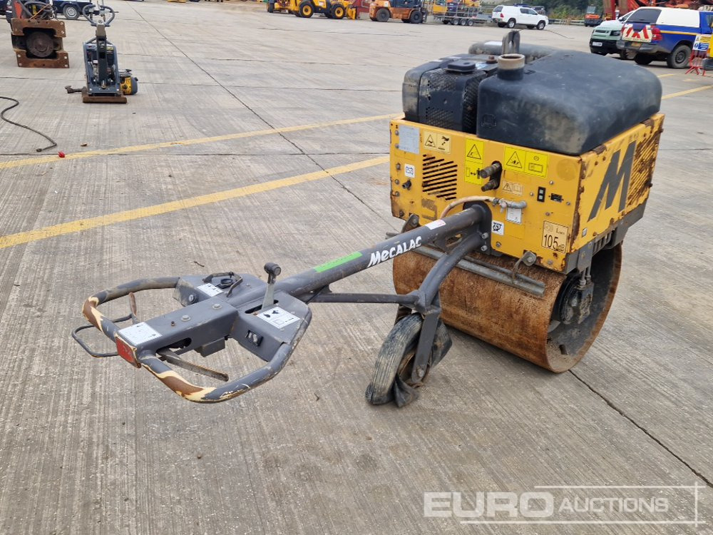 2019 Mecalac MBR71HD - Асфальтоукладочная техника: фото 5 2019 Mecalac MBR71HD - Асфальтоукладочная техника: фото 5