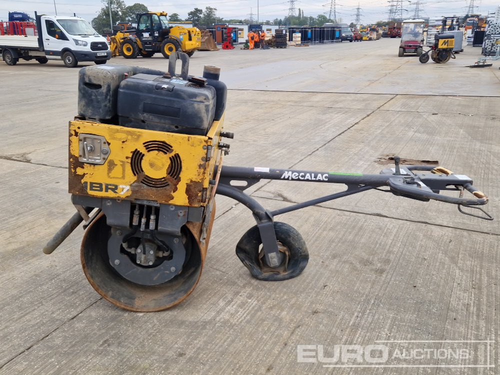 2019 Mecalac MBR71HD - Асфальтоукладочная техника: фото 2 2019 Mecalac MBR71HD - Асфальтоукладочная техника: фото 2