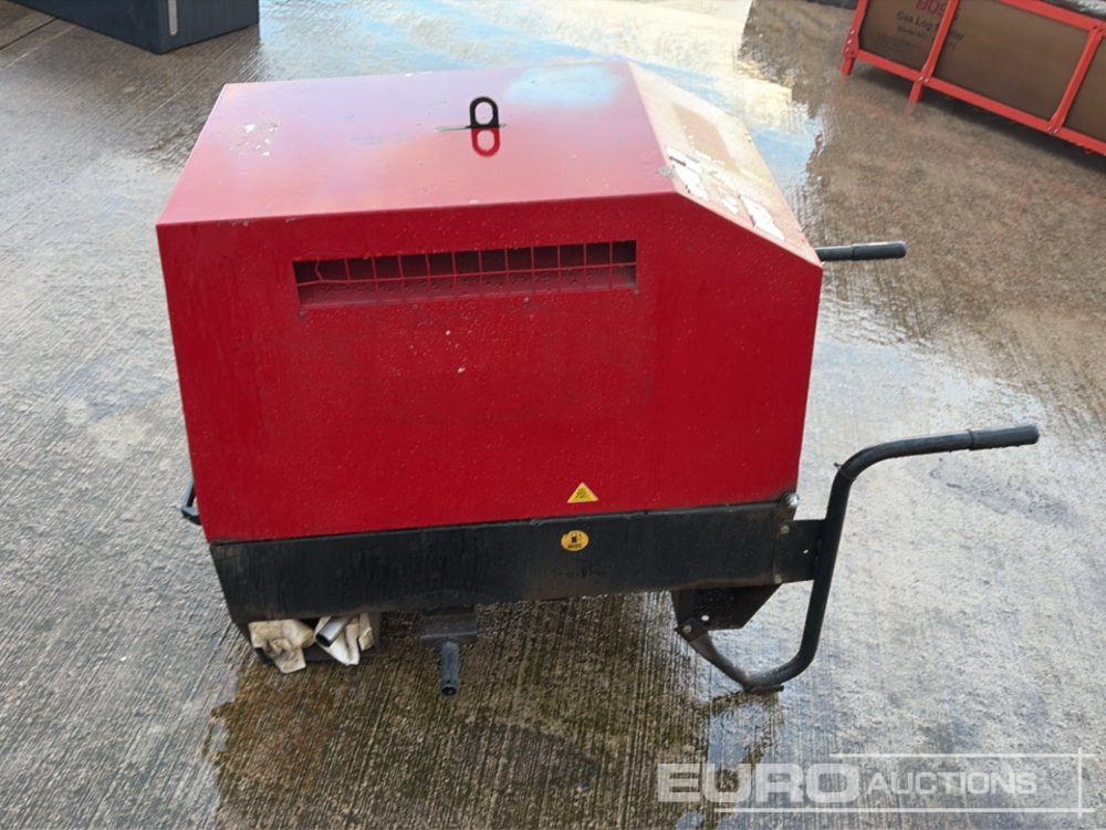 2019 Mosa GE6000SX/GS - Электрогенератор: фото 2 2019 Mosa GE6000SX/GS - Электрогенератор: фото 2