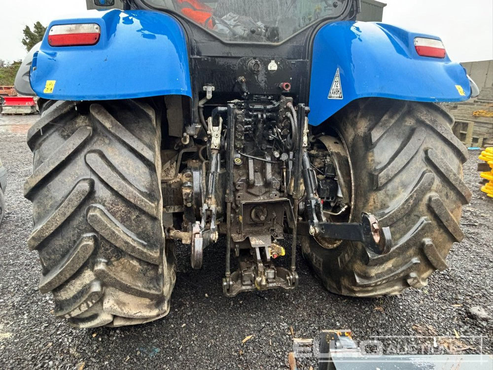 2019 New Holland T7.210 - Трактор: фото 5 2019 New Holland T7.210 - Трактор: фото 5