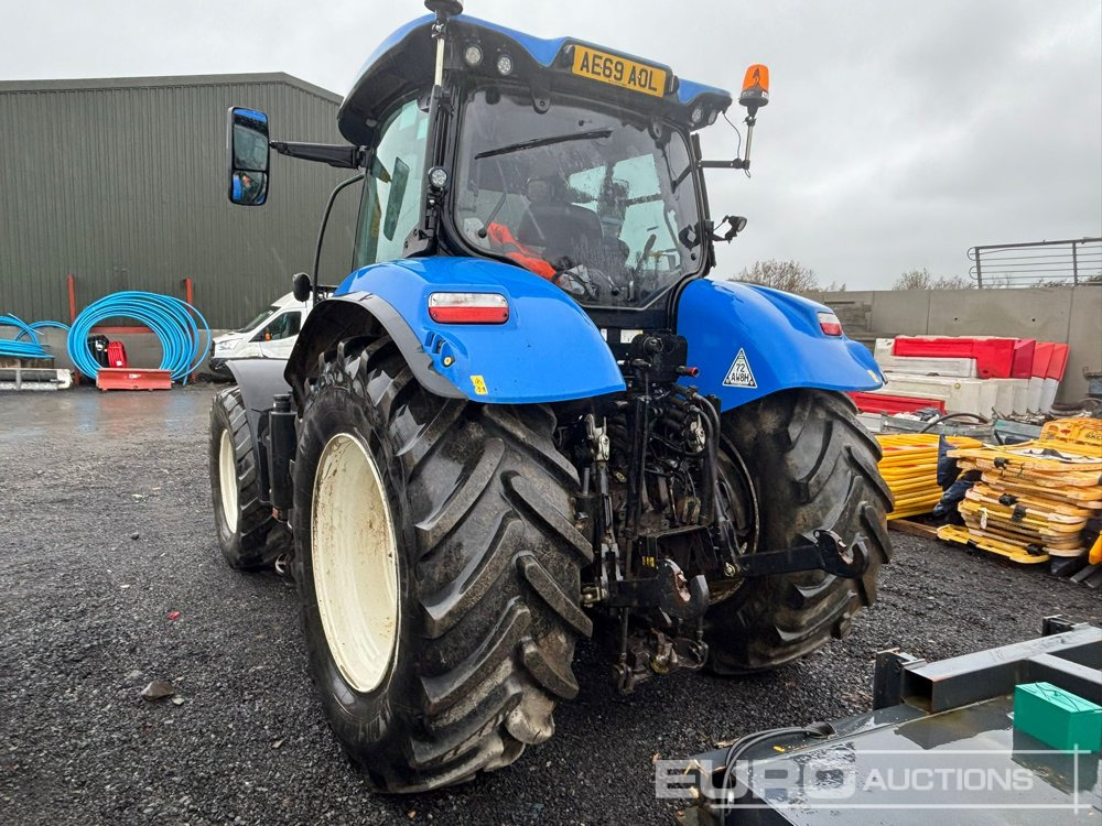 2019 New Holland T7.210 - Трактор: фото 3 2019 New Holland T7.210 - Трактор: фото 3