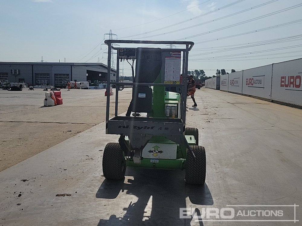 2019 Niftylift HR12NDE - Подъёмник: фото 4 2019 Niftylift HR12NDE - Подъёмник: фото 4