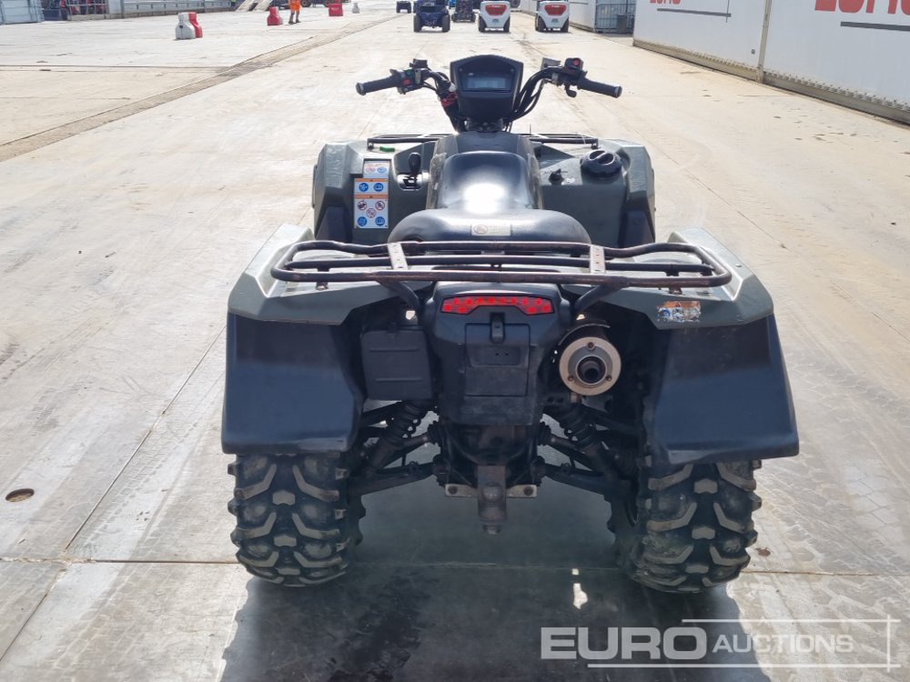 2019 Suzuki 500 AXI - Квадроцикл: фото 4 2019 Suzuki 500 AXI - Квадроцикл: фото 4