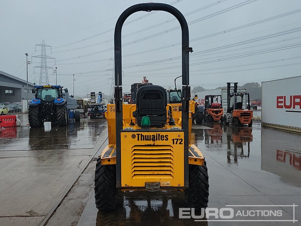 2019 Thwaites 3 Ton - Мини-самосвал: фото 4 2019 Thwaites 3 Ton - Мини-самосвал: фото 4