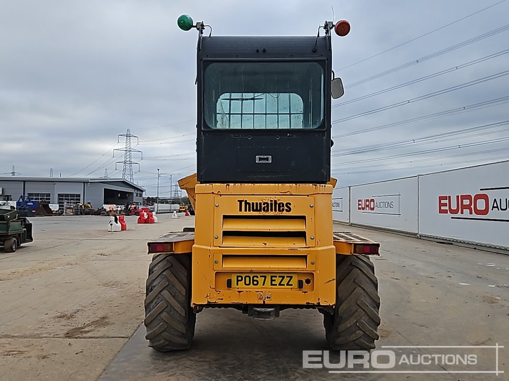 2019 Thwaites 6 Ton - Мини-самосвал: фото 4 2019 Thwaites 6 Ton - Мини-самосвал: фото 4