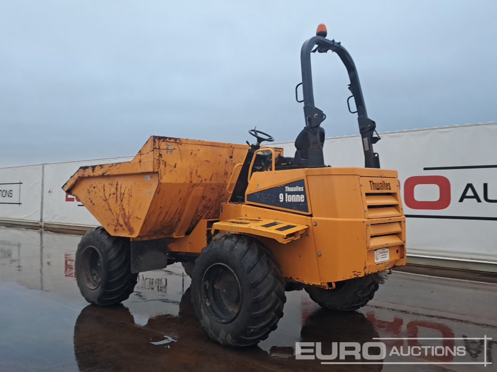 2019 Thwaites 9 Ton - Мини-самосвал: фото 3 2019 Thwaites 9 Ton - Мини-самосвал: фото 3