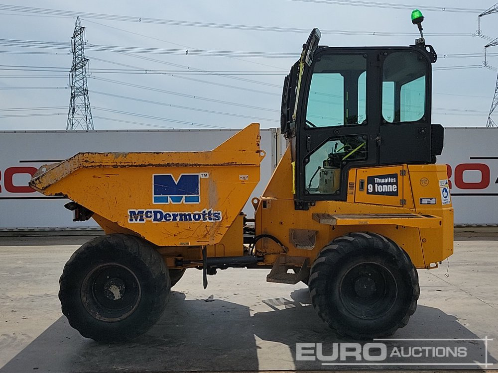 2019 Thwaites 9 Ton - Мини-самосвал: фото 2 2019 Thwaites 9 Ton - Мини-самосвал: фото 2
