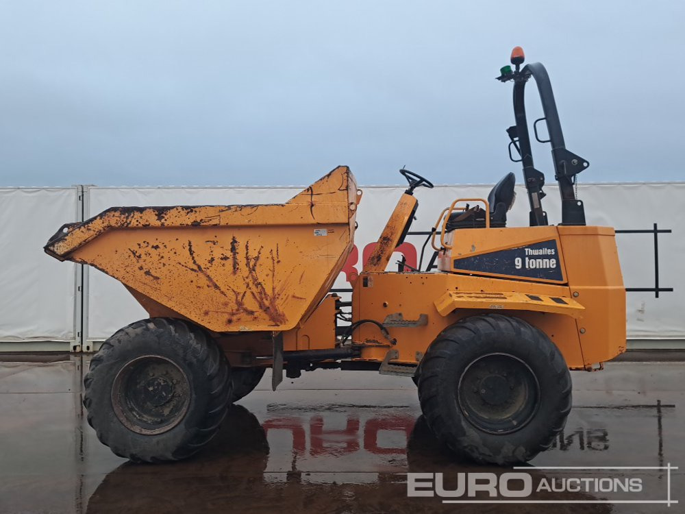 2019 Thwaites 9 Ton - Мини-самосвал: фото 2 2019 Thwaites 9 Ton - Мини-самосвал: фото 2