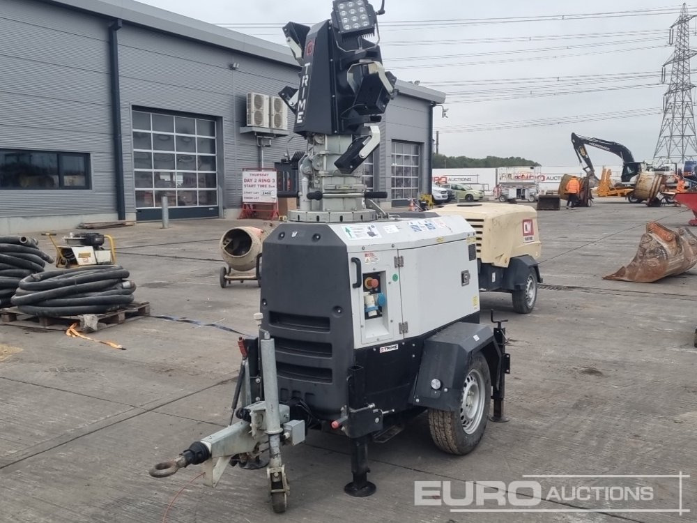 2019 Trime X-ECOK2 - Осветительная мачта: фото 1 2019 Trime X-ECOK2 - Осветительная мачта: фото 1