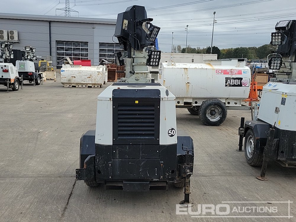 2019 Trime X-ECOK2 - Осветительная мачта: фото 4 2019 Trime X-ECOK2 - Осветительная мачта: фото 4