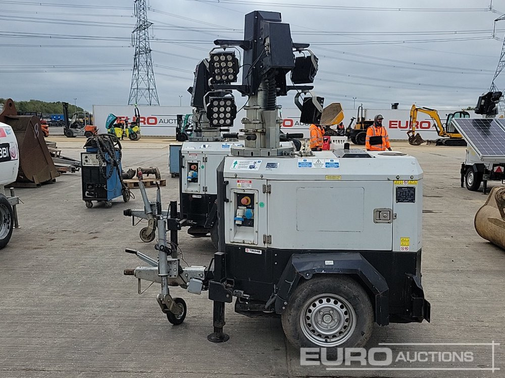2019 Trime X-ECOK2 - Осветительная мачта: фото 2 2019 Trime X-ECOK2 - Осветительная мачта: фото 2