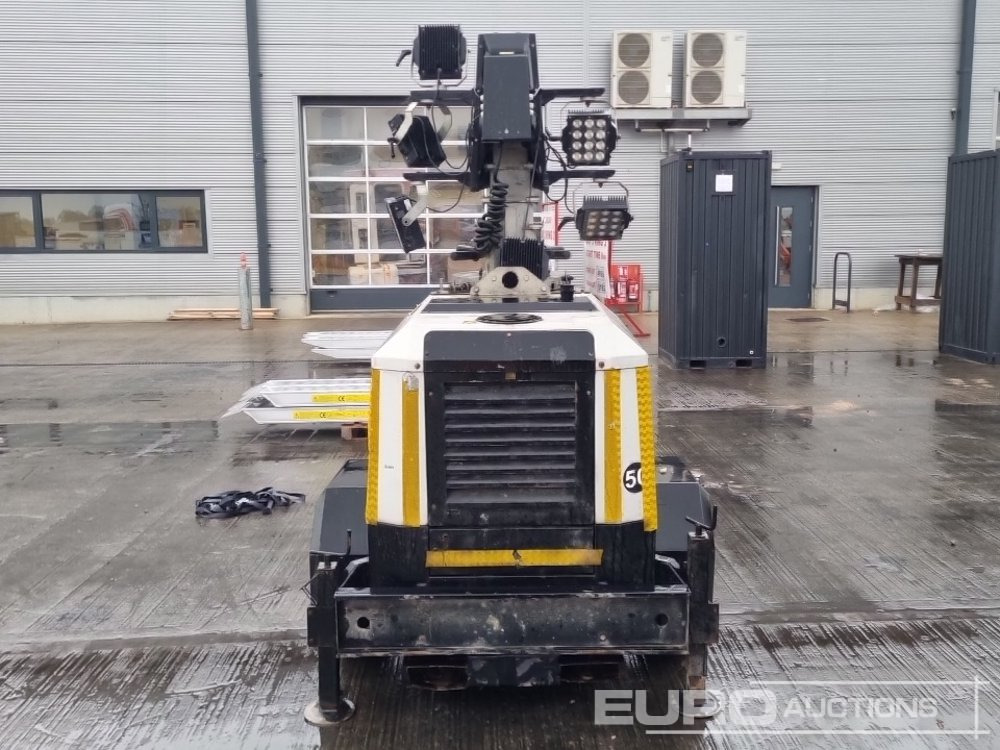 2019 Trime X-ECOK2 - Осветительная мачта: фото 4 2019 Trime X-ECOK2 - Осветительная мачта: фото 4
