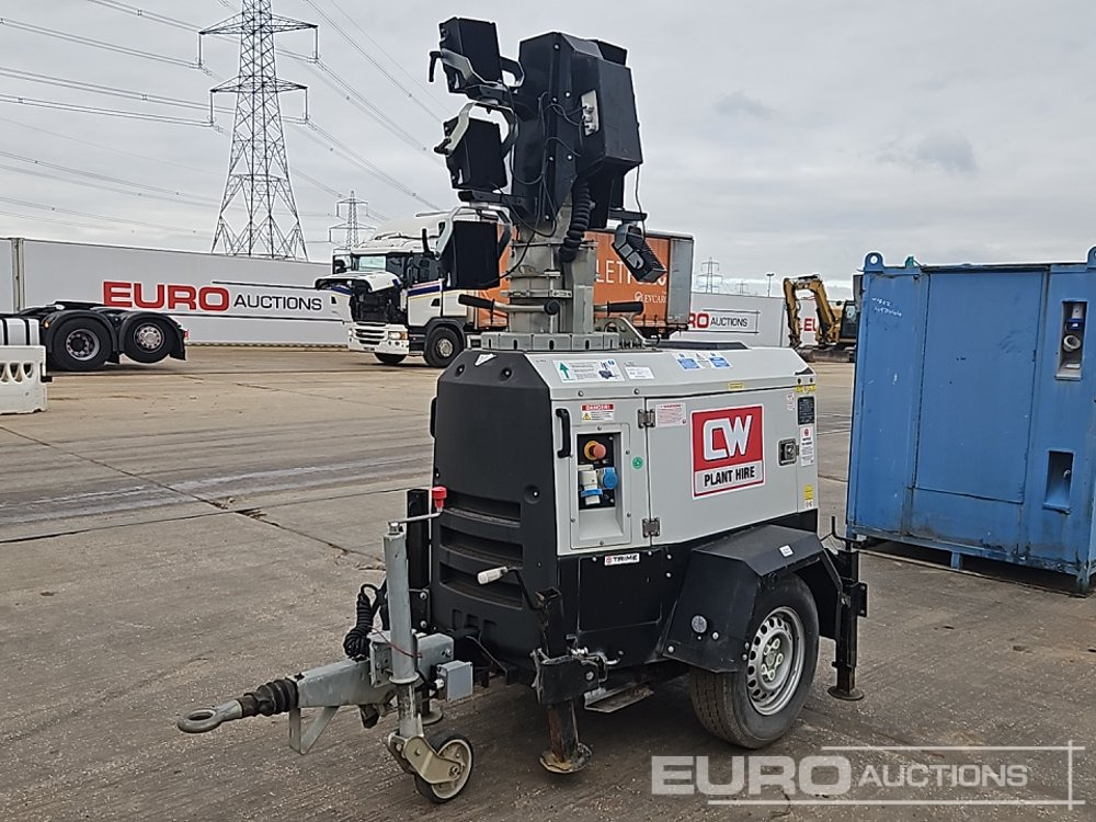 2019 Trime X-ECOK2 - Осветительная мачта: фото 1 2019 Trime X-ECOK2 - Осветительная мачта: фото 1