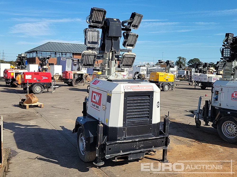 2019 Trime X-ECOK2 - Осветительная мачта: фото 3 2019 Trime X-ECOK2 - Осветительная мачта: фото 3