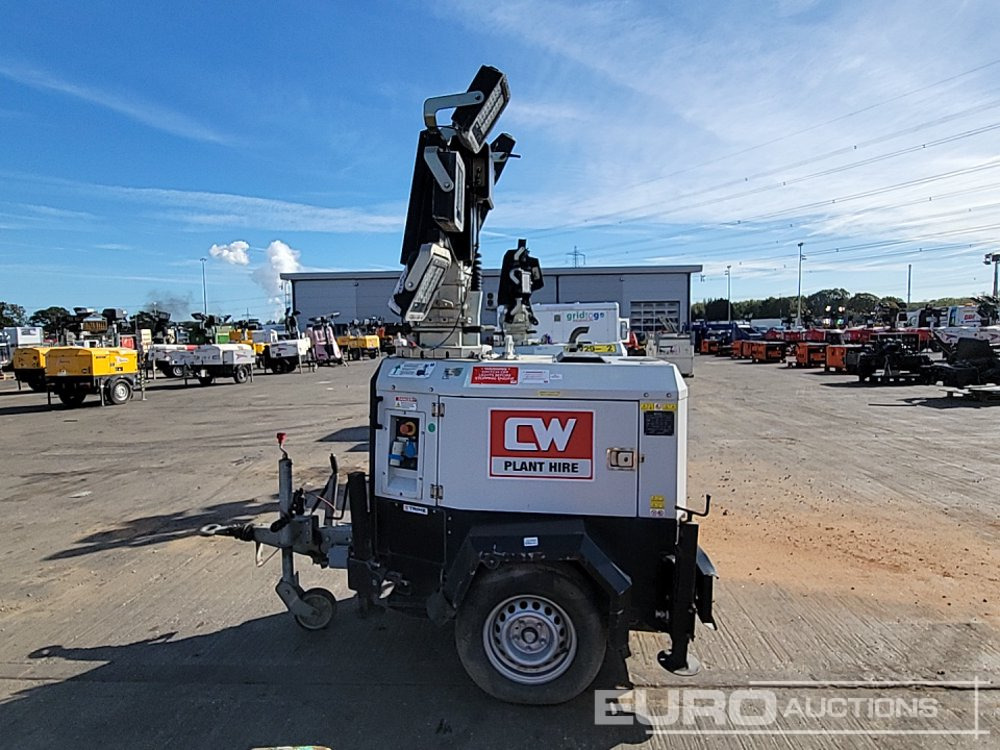 2019 Trime X-ECOK2 - Осветительная мачта: фото 2 2019 Trime X-ECOK2 - Осветительная мачта: фото 2