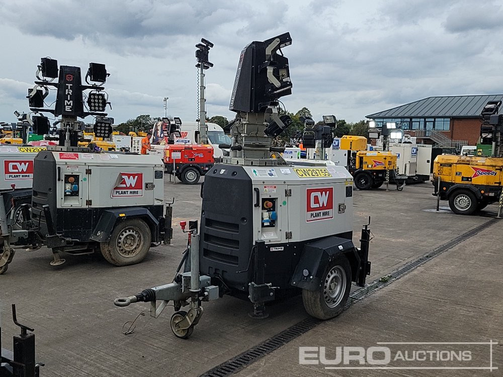 2019 Trime X-ECOK2 - Осветительная мачта: фото 1 2019 Trime X-ECOK2 - Осветительная мачта: фото 1