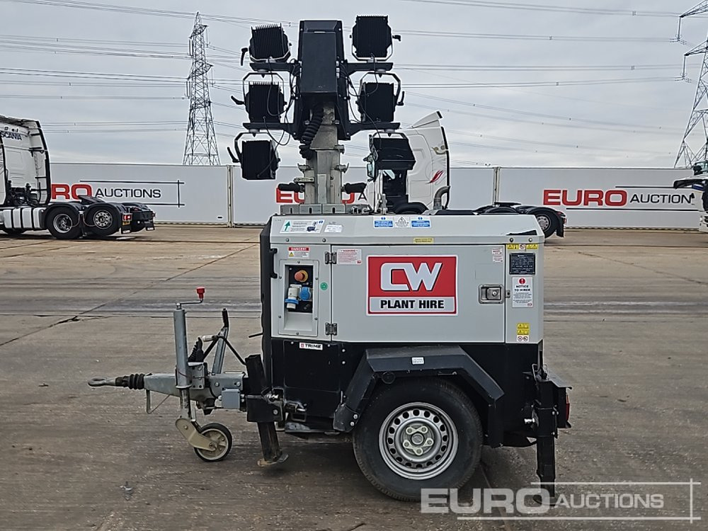 2019 Trime X-ECOK2 - Осветительная мачта: фото 2 2019 Trime X-ECOK2 - Осветительная мачта: фото 2