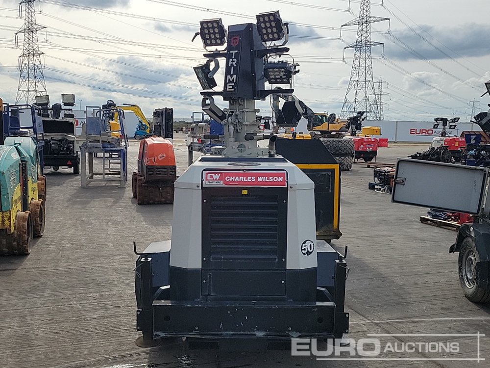2019 Trime X-ECOK2 - Осветительная мачта: фото 4 2019 Trime X-ECOK2 - Осветительная мачта: фото 4