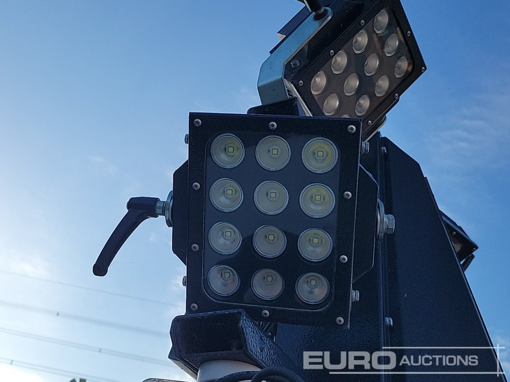 Осветительная мачта 2019 Trime X-Hybrid: фото 16