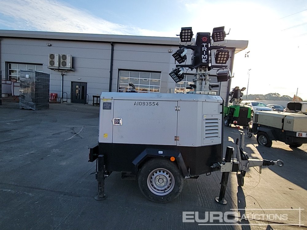 Осветительная мачта 2019 Trime X-Hybrid: фото 6