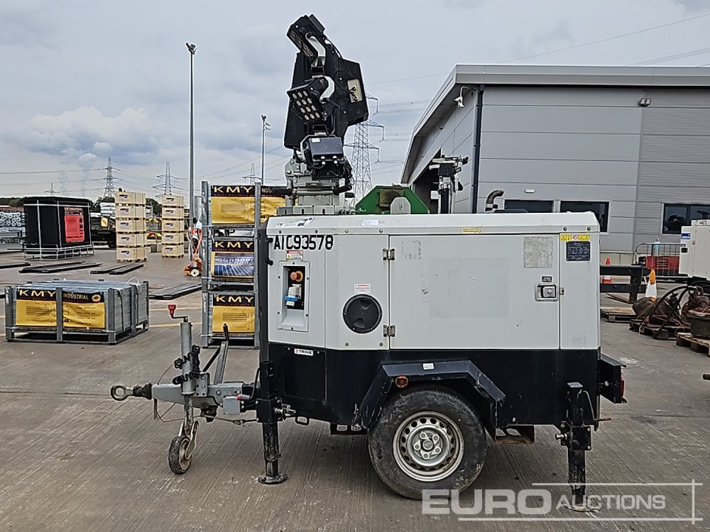 2019 Trime X-Hybrid - Осветительная мачта: фото 2 2019 Trime X-Hybrid - Осветительная мачта: фото 2