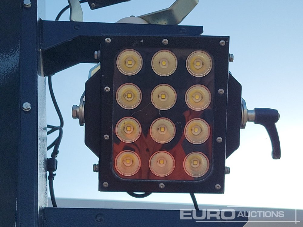 Осветительная мачта 2019 Trime X-Hybrid: фото 19