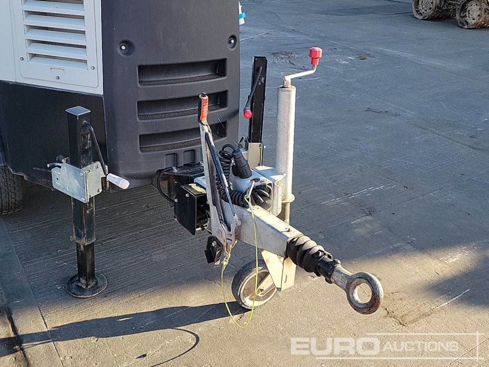 Осветительная мачта 2019 Trime X-Hybrid: фото 12