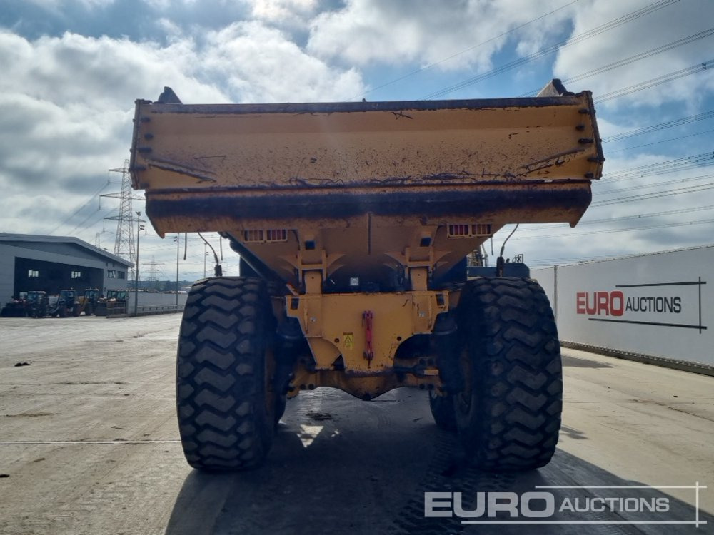 2019 Volvo A45GFS - Сочленённый самосвал: фото 4 2019 Volvo A45GFS - Сочленённый самосвал: фото 4