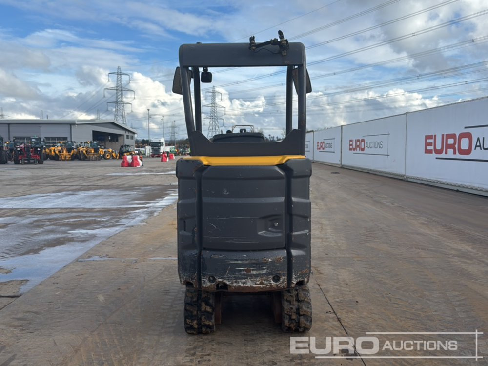 2019 Volvo EC15E - Мини-экскаватор: фото 4 2019 Volvo EC15E - Мини-экскаватор: фото 4