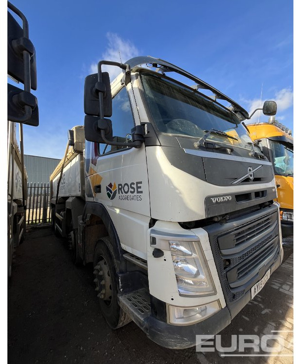 2019 Volvo FM - Самосвал: фото 4 2019 Volvo FM - Самосвал: фото 4